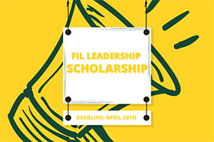 FIL Leadership Scholarship